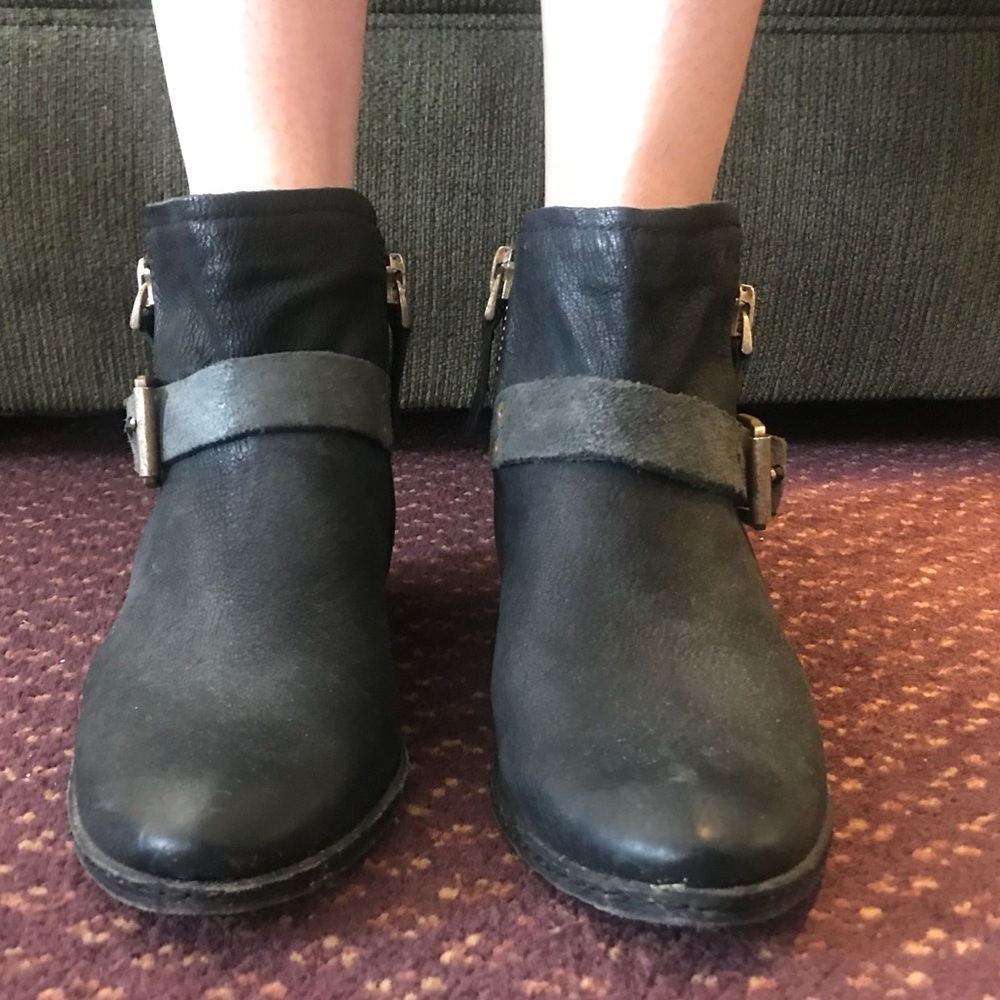 Dolce Vita Booties. Like new condition.
